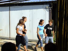 corso adolescenti 2009